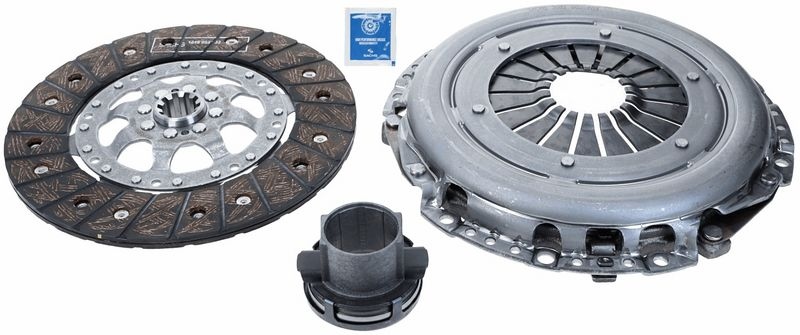 SACHS Clutch BMW 3000 970 095 1223612,1223613,1223621 Clutch Kit 1223687,1223719,21201223687,21207531843,21207531844,21211223612,21211223613,7503389