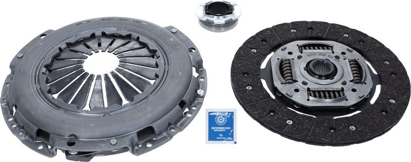 SACHS Clutch HYUNDAI,KIA 3000 950 564 4110023580,4110023586,4130023560 Clutch Kit 4130023566,4142123010,4142123020,4142132000,4110023580,4110023586