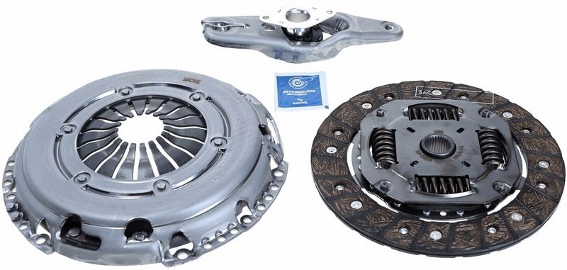 SACHS Clutch VW,AUDI,SKODA 3000 950 098 04C141015C,04C141015K,04C141016F Clutch Kit 04C141016L,04C141016M,04C141025D,04C141025DX,04C141025P,04C141031C