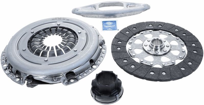 SACHS Clutch BMW 3000 970 127 21204607439,21207545335,21207549982 Clutch Kit 21207553151,21207556560,21207563253,21207563256,21207563293,21207567626