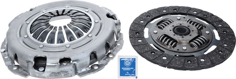 SACHS Clutch OPEL,RENAULT,NISSAN 3000 950 551 3000100Q1A,3000100Q1C,3000100Q1D Clutch Kit 3000100Q1K,3000100Q2A,3000100Q4D,3000100QA5,3000100QAD
