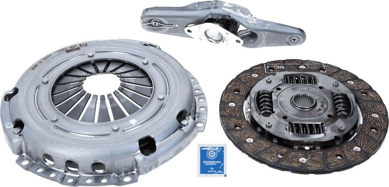 SACHS Clutch VW,SKODA,SEAT 3000 950 100 04C141015,04C141015A,04C141015D Clutch Kit 04C141015Q,04C141015,04C141015A,04C141015D,04C141015DX,04C141015Q