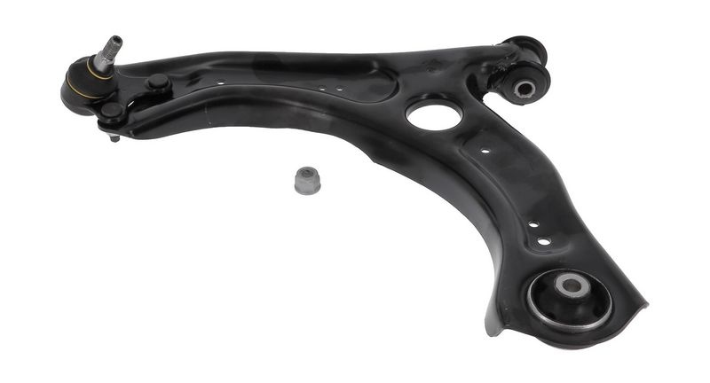 MOOG Suspension arm Front Axle Left VO-WP-16803 Track control arm,Wishbone VW,AUDI,SKODA,POLO (AW1, BZ1),T-Cross (C11_),A1 Sportback (GBA)
