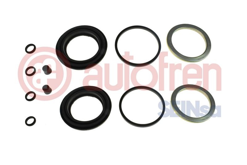 AUTOFREN SEINSA Brake Caliper Repair Kit Front Axle D4023 Caliper Repair Kit,Brake Caliper Rebuild Kit MERCEDES-BENZ,RENAULT,NISSAN,100 Bus (631)