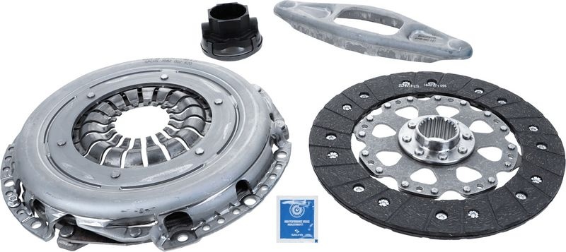 SACHS Clutch XTend 3000 970 140 Clutch Kit BMW,3 Touring (E91),3 Limousine (E90),5 Touring (F11),5 Limousine (F10),1 Schrägheck (F20),3 Touring (F31)