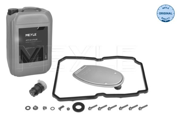MEYLE Parts Kit, automatic transmission oil change MEYLE-ORIGINAL-KIT: Better solution for you! W5A 300 014 135 1201/XK  MERCEDES-BENZ,SSANGYONG