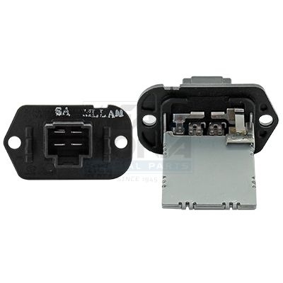 Hyundai Resistor Interior Fan