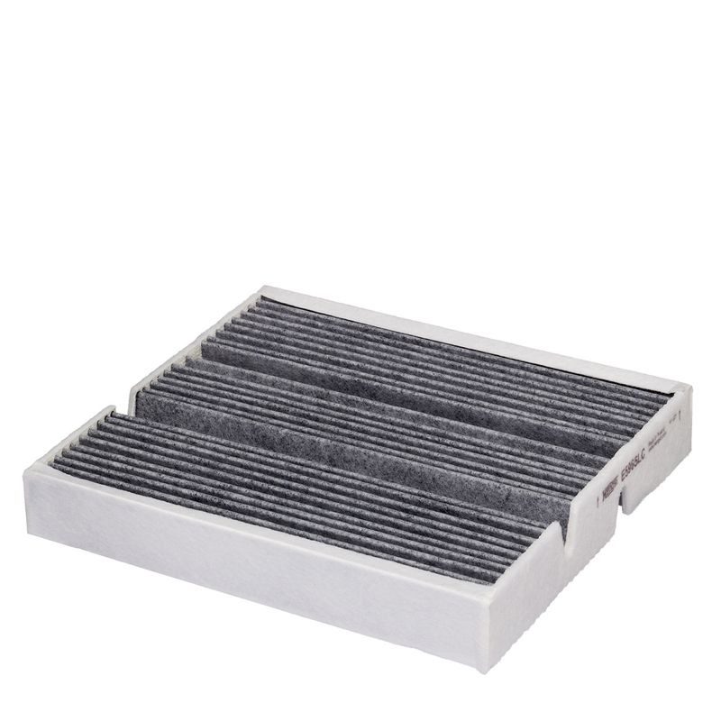 HENGST FILTER Pollen filter Activated Carbon Filter E5965LC Filter, interior air,Cabin filter MERCEDES-BENZ,A-Klasse (W177),B-Klasse (W247)