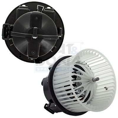 Invandig ventilation
