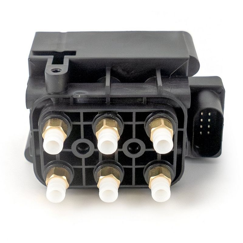 Ventil pneumatiskt system