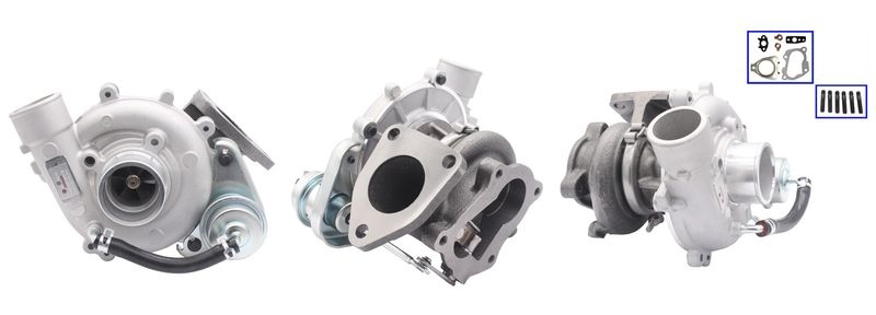 Turboaggregat