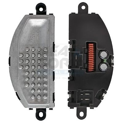 Meat & Doria Styrenhet Kupeflakt Volkswagen 667255 Storlek 2