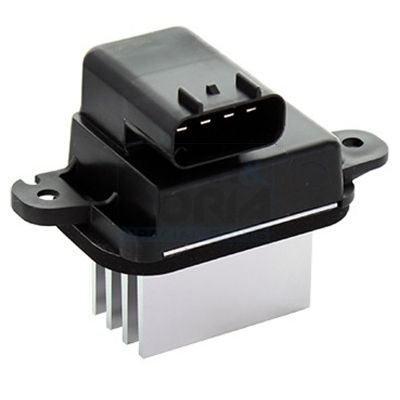 Meat & Doria Styrenhet Kupeflakt Nissan 667285 Storlek 2