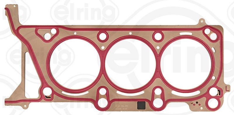 Gasket, cylinder head 386.392 Elring | Winparts.ie - Cylinder head gasket