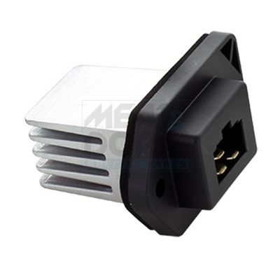 Meat & Doria Styrenhet Kupeflakt Opel 667295 Storlek 2
