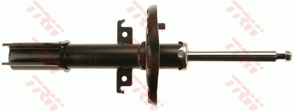 TRW Shock absorber Front Axle JGM1054S Shocks,Shock absorbers RENAULT,Scénic III (JZ0/1_),GRAND SCÉNIC III (JZ0/1_)