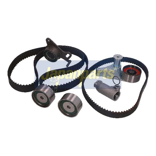 Japanparts Tandstyrremssats Kdd510 Mitsubishi Kdd510 Storlek 2