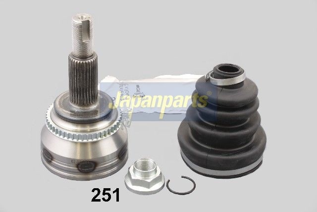 Japanparts Ledsats Drivaxel Toyota Gi251 Storlek 2