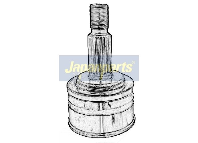 Japanparts Ledsats Drivaxel Subaru Gi718 Storlek 2
