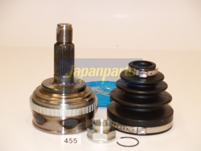 Japanparts Ledsats Drivaxel Honda Gi455 Storlek 2