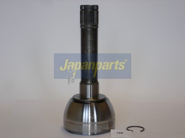 Japanparts Ledsats Drivaxel Nissan Gi198 Storlek 2