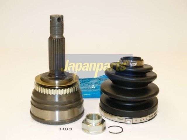 Japanparts Ledsats Drivaxel Hyundai Gih03 Storlek 2