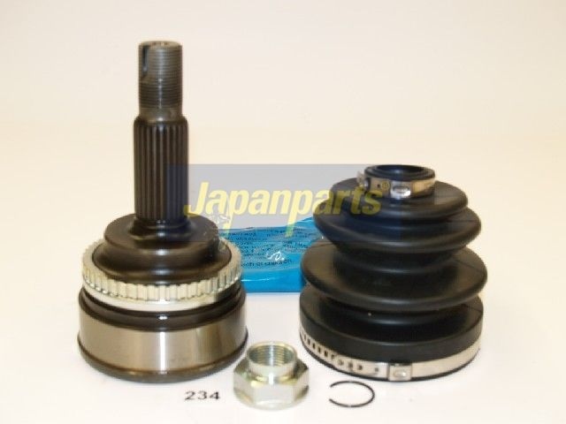 Japanparts Ledsats Drivaxel Toyota Gi234 Storlek 2