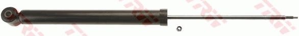 TRW Shock absorber Rear Axle JGT275S Shocks,Shock absorbers FORD,MAZDA,Fiesta Mk5 Schrägheck (JH1, JD1, JH3, JD3),FUSION (JU_),Fiesta Mk5 Kastenwagen