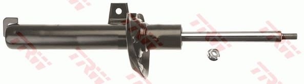 TRW Shock absorber SINGLE JGM1030S Shocks,Shock absorbers VW,SKODA,SEAT,Golf V Schrägheck (1K1),TOURAN (1T1, 1T2),GOLF VI (5K1),GOLF PLUS (5M1, 521)