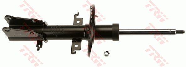 TRW Shock absorber SINGLE JGM1060S Shocks,Shock absorbers MERCEDES-BENZ,RENAULT,CITAN Kasten (415),Citan Kombi / Tourer (415),CITAN Mixto (415)