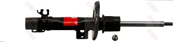 TRW Shock absorber VW,AUDI,SKODA JGM1082S 6R0413031AJ,6R0413031C,6R0413031E Shocks,Shock absorbers,Suspension shocks 6R0413031F,6R0413031J,6R0413031Q