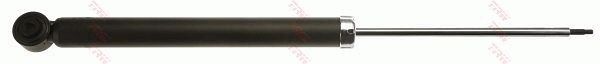 TRW Shock absorber SINGLE JGT1110S Shocks,Shock absorbers FORD,MAZDA,Fiesta Mk6 Schrägheck (JA8, JR8),B-MAX (JK),Fiesta Mk6 Kastenwagen