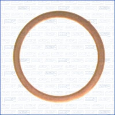 AJUSA Oil Drain Plug Gasket MERCEDES-BENZ,OPEL,FIAT 21012200 10261060,10261160,10287385 4720704,68150118AA,60805415,1830048,W713212S300,68150118AA