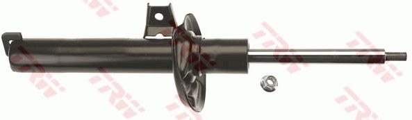 TRW Shock absorber SINGLE JGM1032S Shocks,Shock absorbers VW,AUDI,SKODA,Golf V Schrägheck (1K1),GOLF VI (5K1),Passat Variant (3C5),TIGUAN (5N_)