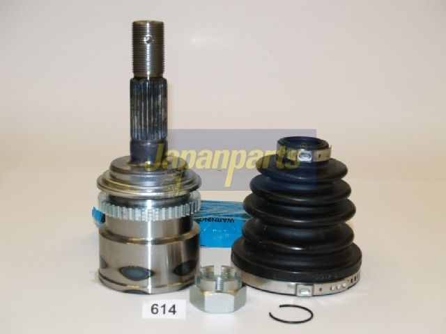 Japanparts Ledsats Drivaxel Daihatsu Gi614 Storlek 2