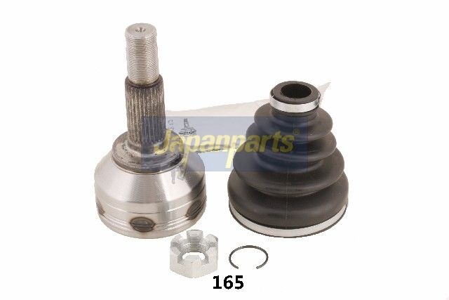 Japanparts Ledsats Drivaxel Nissan Gi165 Storlek 2