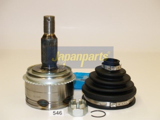 Japanparts Ledsats Drivaxel Mitsubishi Gi546 Storlek 2