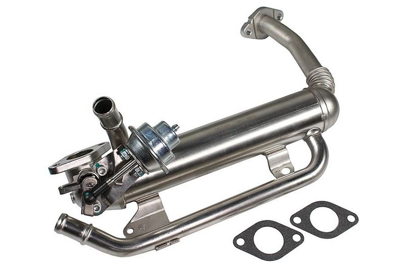 Audi Cooler Exhaust Gas Recirculation