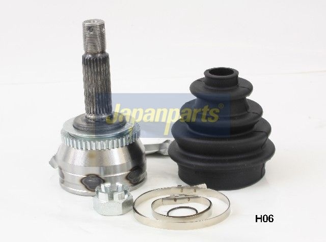 Japanparts Ledsats Drivaxel Hyundai Gih06 Storlek 2