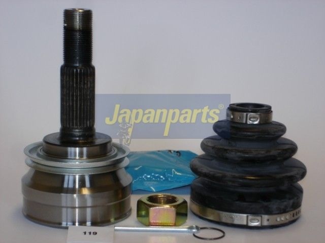 Japanparts Ledsats Drivaxel Nissan Gi119 Storlek 2