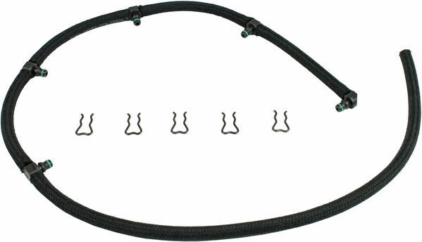 METZGER Hose, fuel overflow suitable for biodiesel 0840010  MERCEDES-BENZ,E-Klasse Limousine (W211),C-Klasse Limousine (W203),E-Klasse T-modell (S211)
