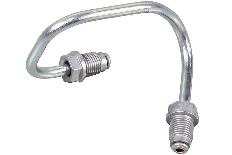 METZGER Brake Lines OE-part at brake caliper 4120003 VW,AUDI,SKODA,PASSAT Variant (3B6),PASSAT (3B3),A6 Avant (4F5, C6),A4 Avant (8ED, B7)