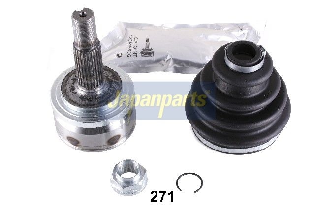 Japanparts Ledsats Drivaxel Toyota Gi271 Storlek 2