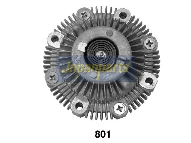 Suzuki Clutch Radiator Fan