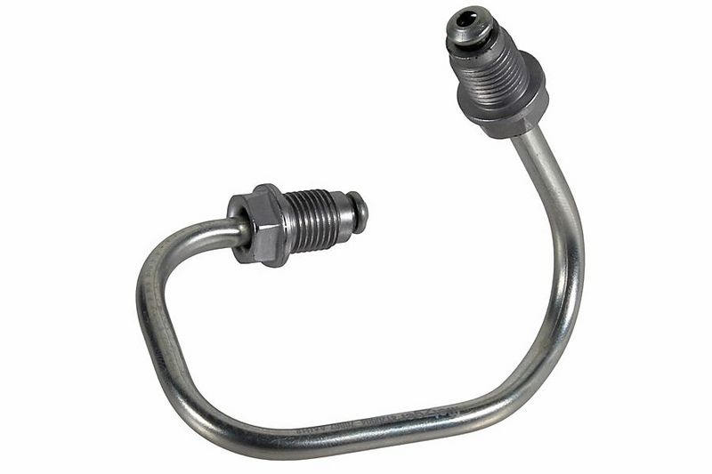 METZGER Brake Lines OE-part at brake caliper 4120004  VW,AUDI,SKODA,PASSAT Variant (3B6),PASSAT (3B3),A6 Avant (4F5, C6),A4 Avant (8ED, B7)