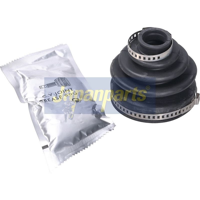 Japanparts Axelhylsset Honda Kb040 Storlek 2