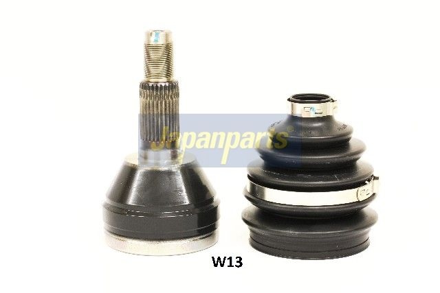 Japanparts Reparationssats For Cvled Drivaxel Chevrolet Giw13 Storlek 2