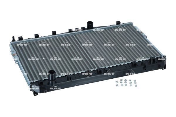 Nrf Radiator Daewoo 53150A Storlek 2