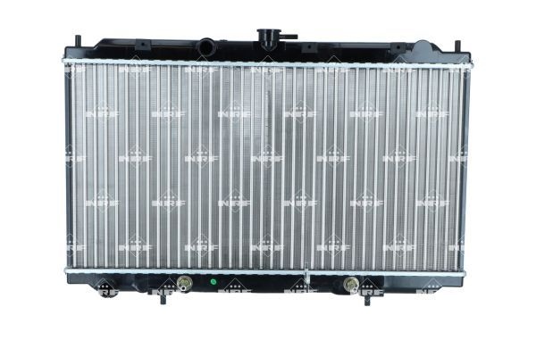 Nrf Radiator Nissan 53390A Storlek 2