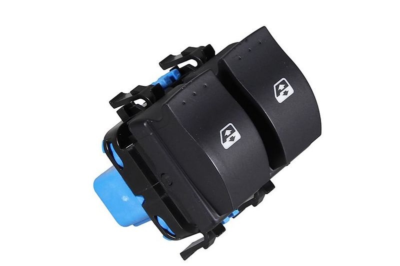 METZGER Switch, window winder Left Front 09161114  OPEL,RENAULT,Vivaro A Kastenwagen (X83),Vivaro A Combi (X83),Vivaro A Pritsche / Fahrgestell (X83)